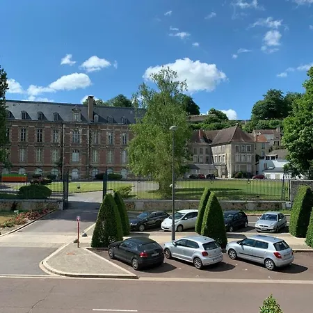 Les Remparts De Joussaume Latour 아파트 *