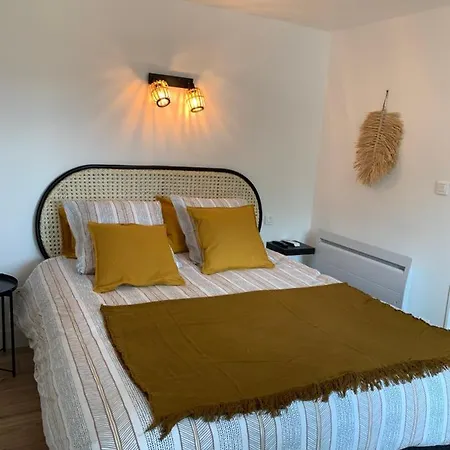 Apartament Les Remparts De Joussaume Latour