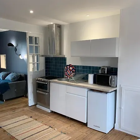 Apartament Les Remparts De Joussaume Latour *