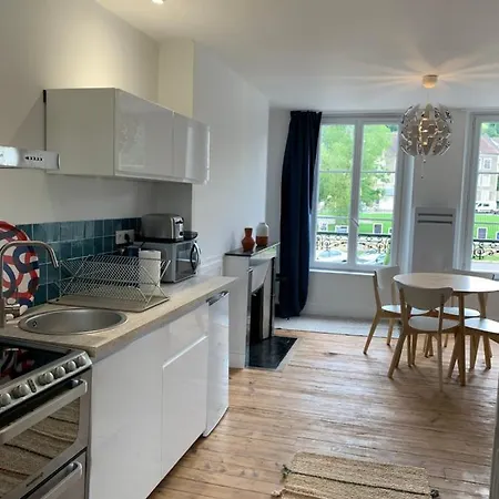 Apartament Les Remparts De Joussaume Latour Château-Thierry