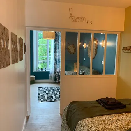 Les Remparts De Joussaume Latour Apartament Château-Thierry