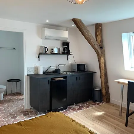 Apartman Les Remparts De Joussaume Latour