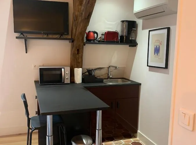 Les Remparts De Joussaume Latour Château-Thierry