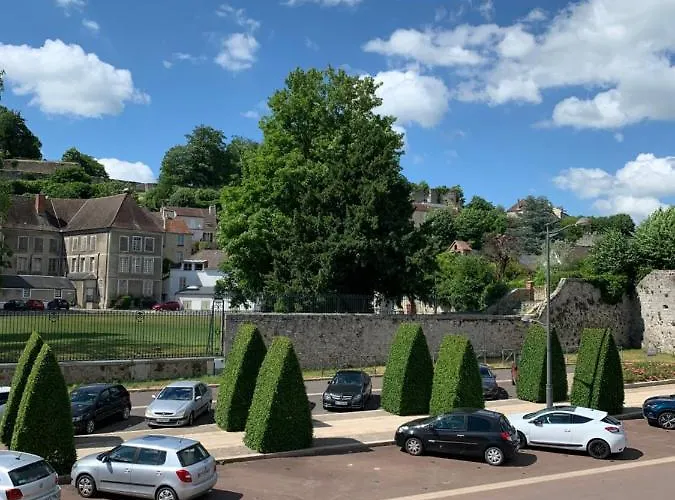 Les Remparts De Joussaume Latour Apartman Château-Thierry