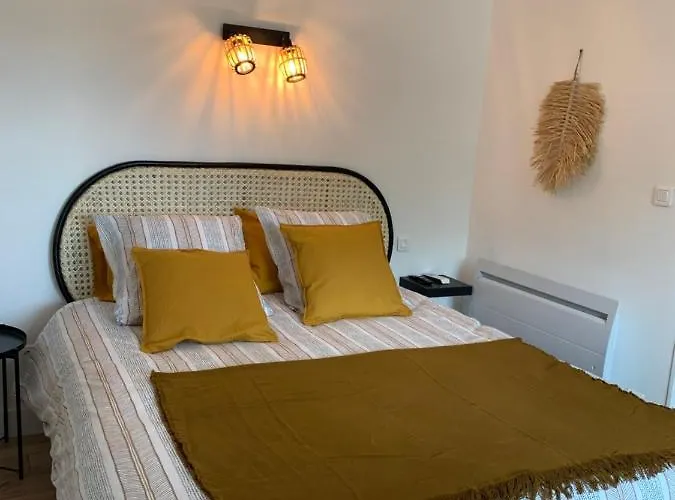 Apartman Les Remparts De Joussaume Latour