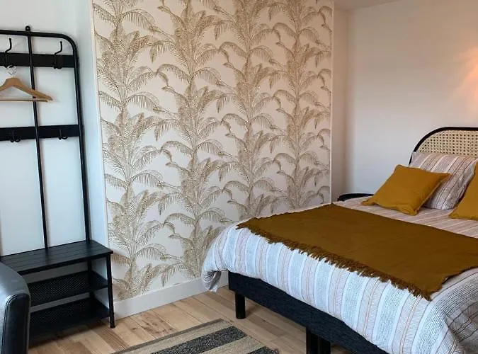 Les Remparts De Joussaume Latour Apartman Château-Thierry