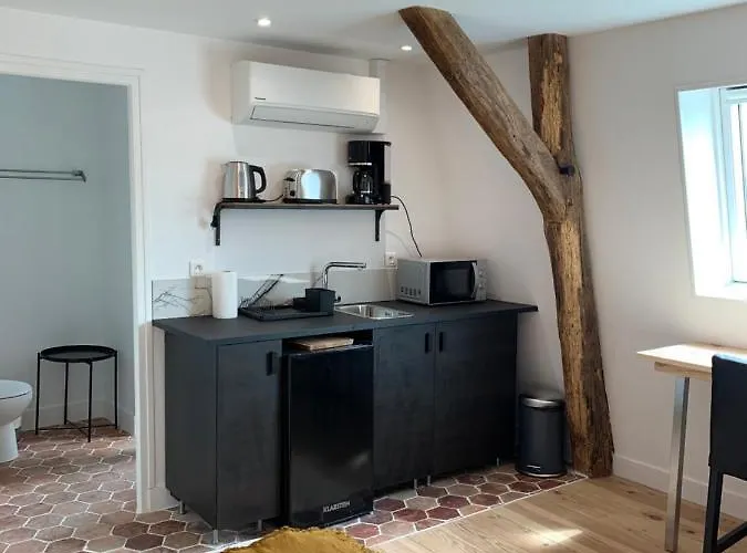 Apartman Les Remparts De Joussaume Latour